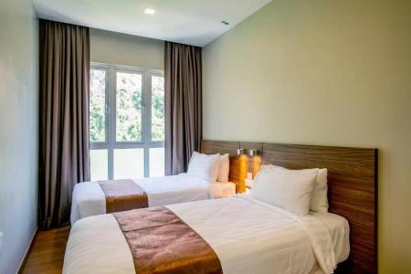 The Haven All Suite Resort, - 138