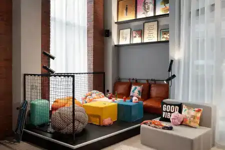 Moxy Manchester City - 11