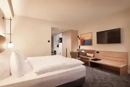 Adina Apartment Dusseldorf - 92