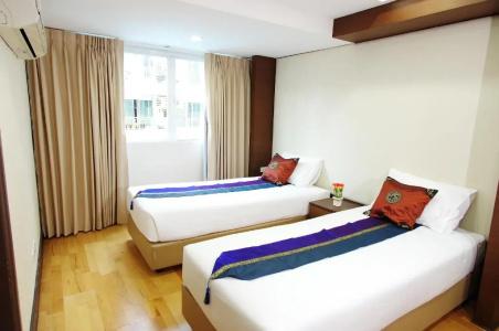 The Ninth Place Serviced Residence - 56