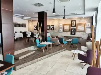 New City & Restaurant Niš - 24