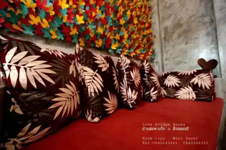 Love Bridge House บ้านสะพานรัก - 87
