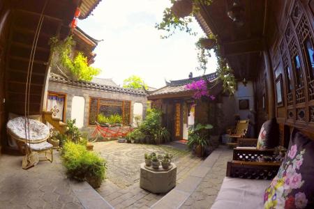 Yueke Courtyard Inn - 13
