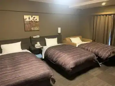 Route-Inn Kumamoto Ekimae - 34