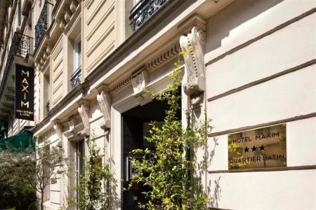 Hôtel Quartier Latin - 38