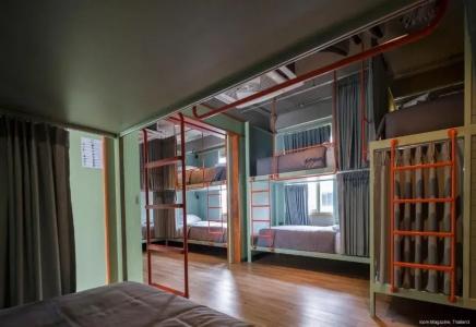 Samsen Street - Sha Extra Plus - 41