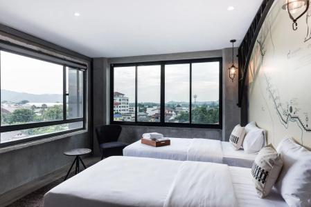 Westory Design Poshtel - 2