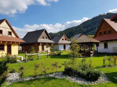 Rezort Gothal Chalupy - 8