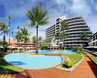SeaCono Patong Beach Front - 14