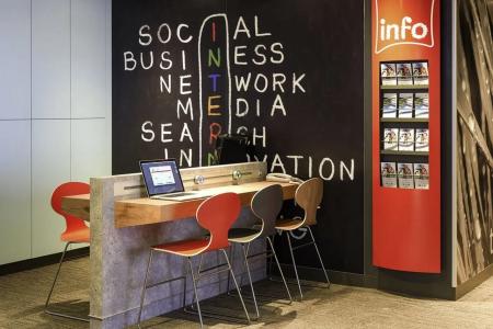 ibis Strasbourg Centre Les Halles - 20