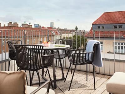 Almodovar Berlin - Biohotel - 146