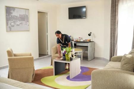 Le Grand Mellis Hôtel & Spa - 155