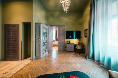 BaltazÁr Boutique By Zsidais At Buda Castle - 160