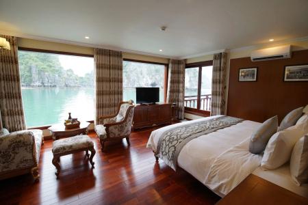 Emperor Cruises Ha Long - 3