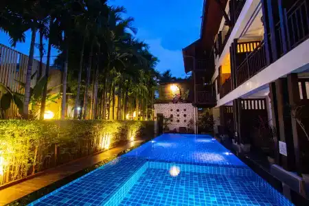 Viang Thapae Resort- Sha Extra Plus - 23