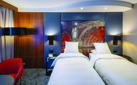 Mercure Toulouse Centre Compans - 75