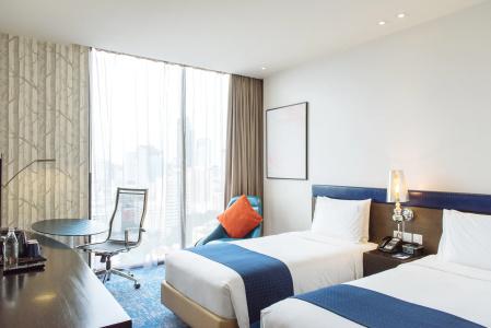 Holiday Inn Express Bangkok Siam, An Ihg - Sha Extra Plus - 10