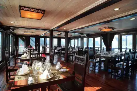 Halong Glory Cruise - 21