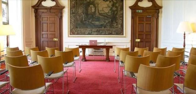 Madingley Hall - 18