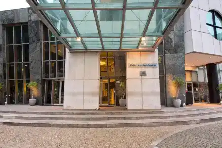 Meliá Jardim Europa - 1