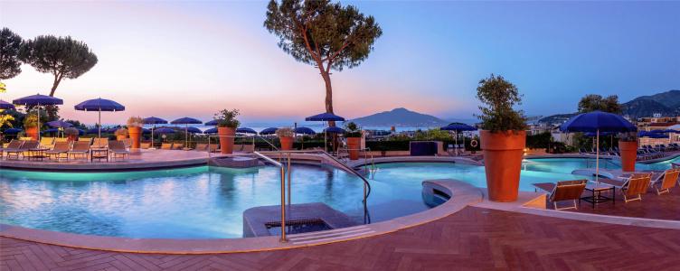 Hilton Sorrento Palace - 33