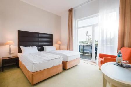 Resort Mark Brandenburg & Fontane Therme - 45