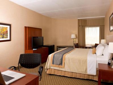 Best Western-Montreal & Conference Centre - 72