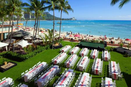 The Royal Hawaiian, A Luxury Collection Resort, Waikiki - 23
