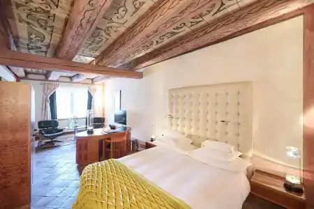 Widder - Zurichs luxury hideaway - 12
