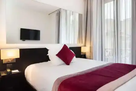 Best Western Plus Hôtel Massena Nice - 51