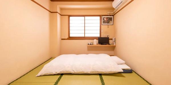 Sakura Ryokan Asakusa Iriya - 36
