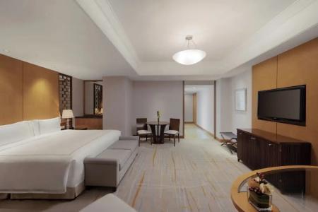 DoubleTree by Hilton Shanghai - Pudong - 69