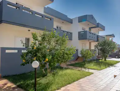 Anthoula Village - 0
