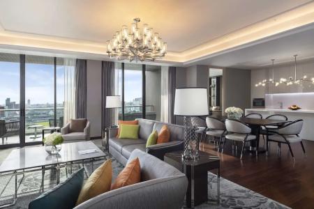 Sindhorn Kempinski Bangkok - Sha Extra Plus - 77