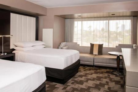 Beverly Hills Marriott - 3