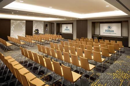 Hilton Amsterdam Airport Schiphol - 25
