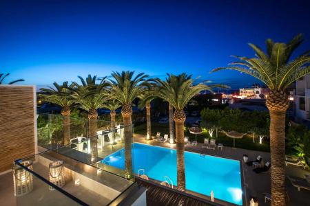 Drossia Palms and Nisos Beach Suites - 13