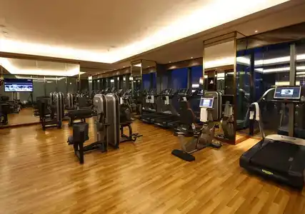 Fairmont Nanjing - 24