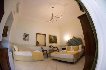 b&b Art Suite Santa Brigida - 40