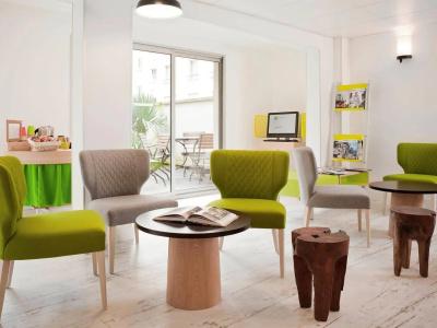 ibis Styles Paris Buttes Chaumont - 11