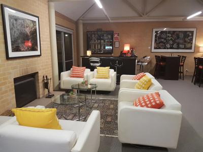 Mgsm Executive & Conference Centre - 22