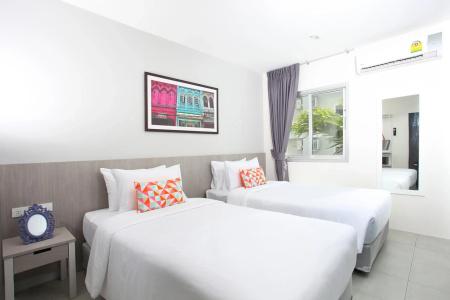 Recenta Suite Phuket Suanluang - 3