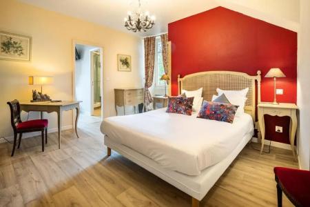 Hôtel La Couleuvrine Sarlat Centre Ville - 32