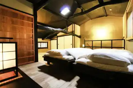 Heiankyu-dairi no yado - 75