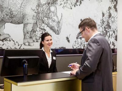 Novotel Nuernberg Centre Ville - 21