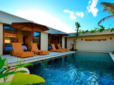 The Uza Terrace Beach Club Villas - 55