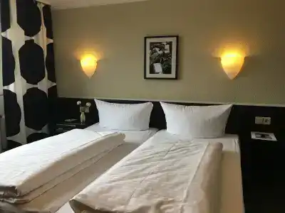Atrium Rheinhotel - 1