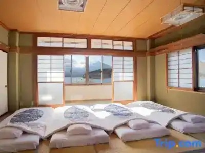 OYO Ryokan Lakeside Inn Fujinami Yamanakako - 38