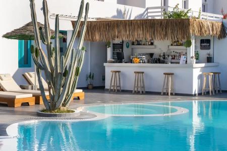 Nissia Beach & Suites - 15