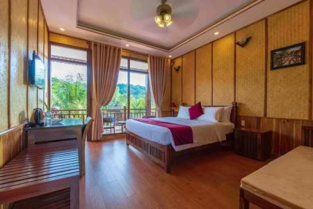 Phu Quoc Bambusa Resort - 96